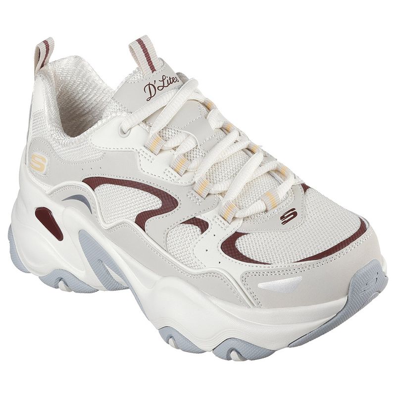 TENIS-SKECHERS-MUJER-150520NTMT-D-LITES-5