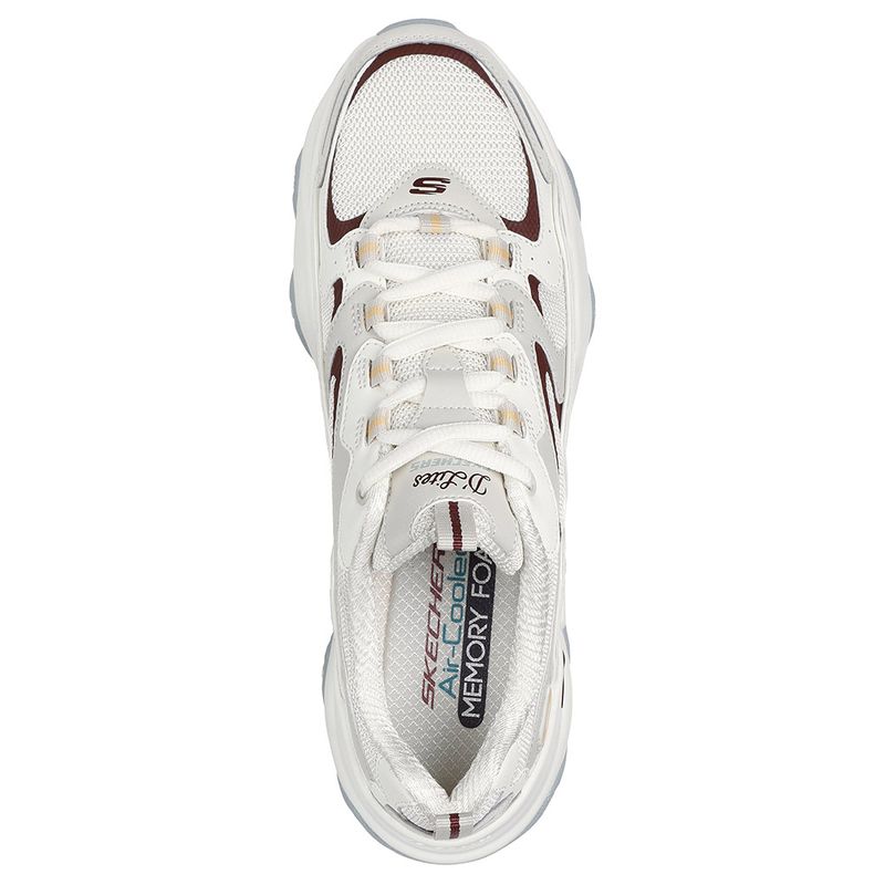 TENIS-SKECHERS-MUJER-150520NTMT-D-LITES-5