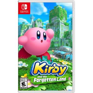 Kirby and the Forgotten Land Nintendo