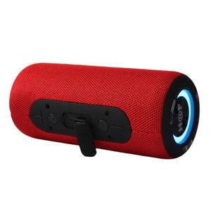 Parlante Recargable Compacto Con Sonido Nítido Y Claro
