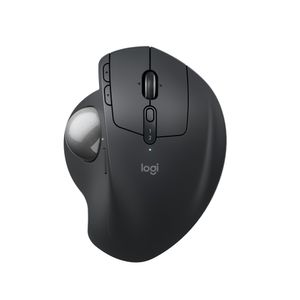 Mouse Logitech Mx Ergo S Trackball Inalámbrico  Recargable