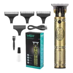 Máquina Afeitadora VGR V-085 DORADO -100V/240 V