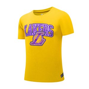 CAMISETA NBA LAKERS HOMBRE NBATS523203-YL2