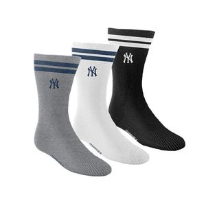 MEDIAS MLB HOMBRE MLBSO524101-GY2