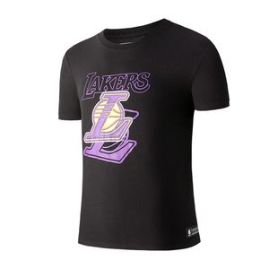 CAMISETA NBA LAKERS HOMBRE NBATS524217-BK1