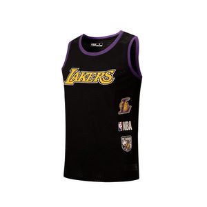 CAMISETA NBA LAKERS HOMBRE NBATT524204-BK1
