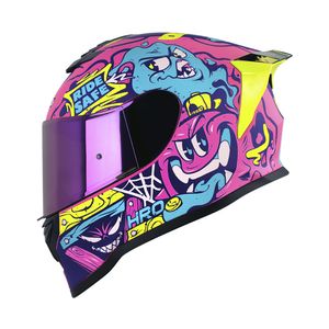 CASCO HRO HOMBRE 506 MISTERY SMF