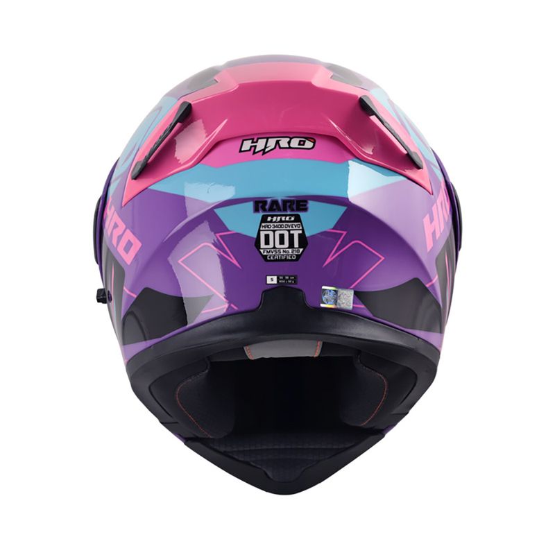 CASCO-HRO-MUJER-3400-RARE-SM