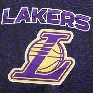 CAMISETA NBA LAKERS HOMBRE NBATT522210-YEL