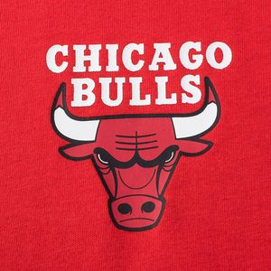 CAMISETA NBA CHICAGO BULLS HOMBRE NBATS524108-RD1