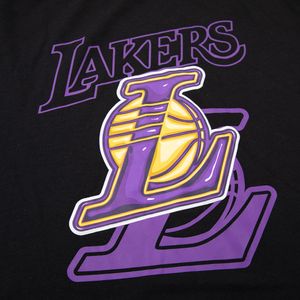 CAMISETA NBA LAKERS HOMBRE NBATS524217-BK1