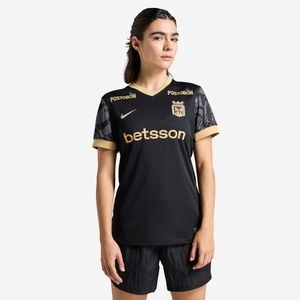 CAMISETA EQUIPOS NIKE MUJER ATLETICO NACIONAL VISITANTE 2025 HM9779-010