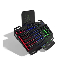 Teclado Jaltech Gamer GT400T USB
