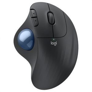 Mouse Trackball Inalámbrico Logitech Ergo M575S / Ergonómico