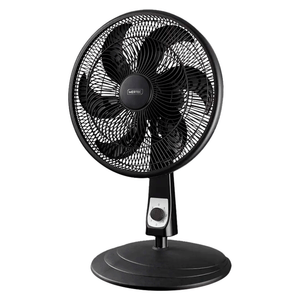 Ventilador 3 en 1 Mertec 18 Pulgadas 3 Velocidades MT-016B Negro