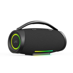 PARLANTE JVC BOMBOX ALTAVOZ PORTATIL BLUETOOTH USB 120W