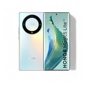 Celular HONOR Magic 6 Lite 5G 8GB 256GB Plateado