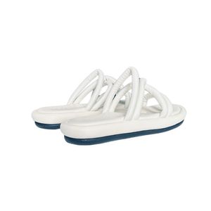 Sandalias Kim Blanco