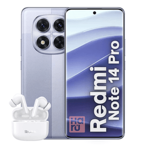 Celular Xiaomi Redmi Note 14 Pro 256GB/8GB RAM – Morado
