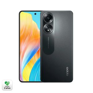 Celular Oppo A58 256gb negro
