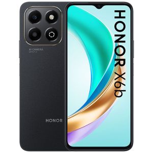 Celular Honor X6b 4g 128GB 4GB RAM negro