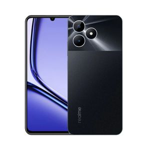 Celular Realme Note 50 128 GB 4GB RAM negro