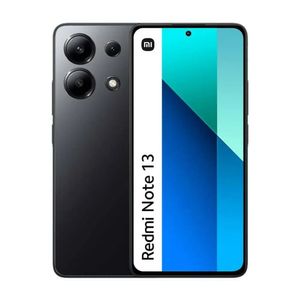 Celular Xiaomi Redmi Note 13 256 GB 8GB RAM negro