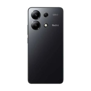 Celular Xiaomi Redmi Note 13 256 GB 8GB RAM negro