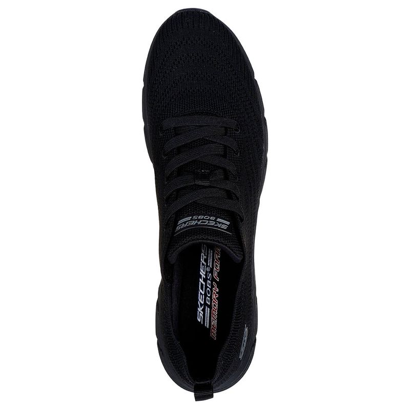 TENIS-SKECHERS-MUJER-117591BBK-BOBS-B-FLE