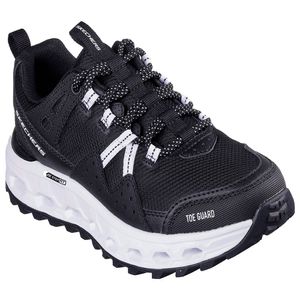 TENIS SKECHERS MUJER 180054BKW GLIDE-STEP