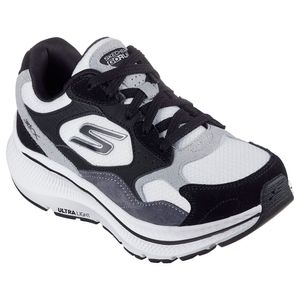 TENIS SKECHERS MUJER 128622BKW GO RUN CON