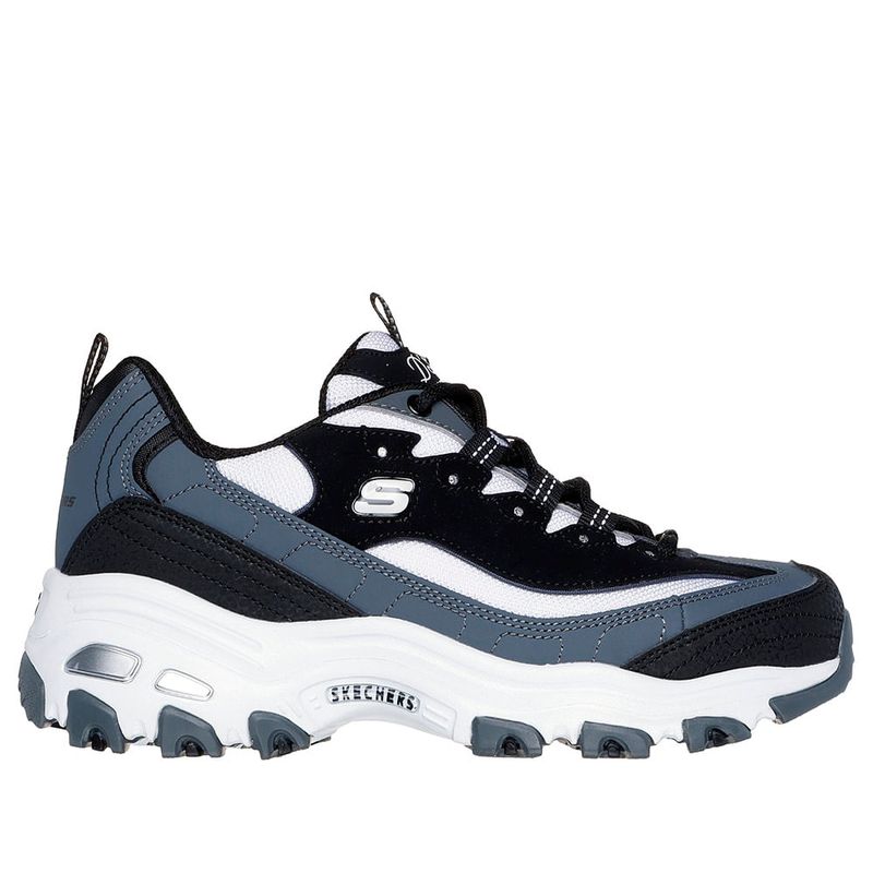 TENIS-SKECHERS-MUJER-150241BKWG-D-LITES