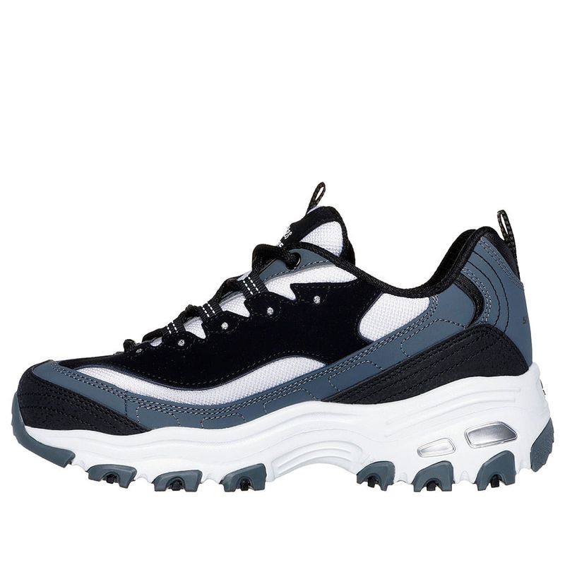 TENIS-SKECHERS-MUJER-150241BKWG-D-LITES