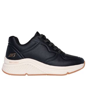 TENIS SKECHERS MUJER 117560BLK BOBS ARCH