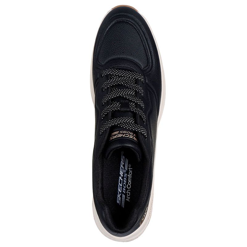 TENIS-SKECHERS-MUJER-117560BLK-BOBS-ARCH