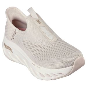 TENIS SKECHERS MUJER 150190NAT ARCH FIT G