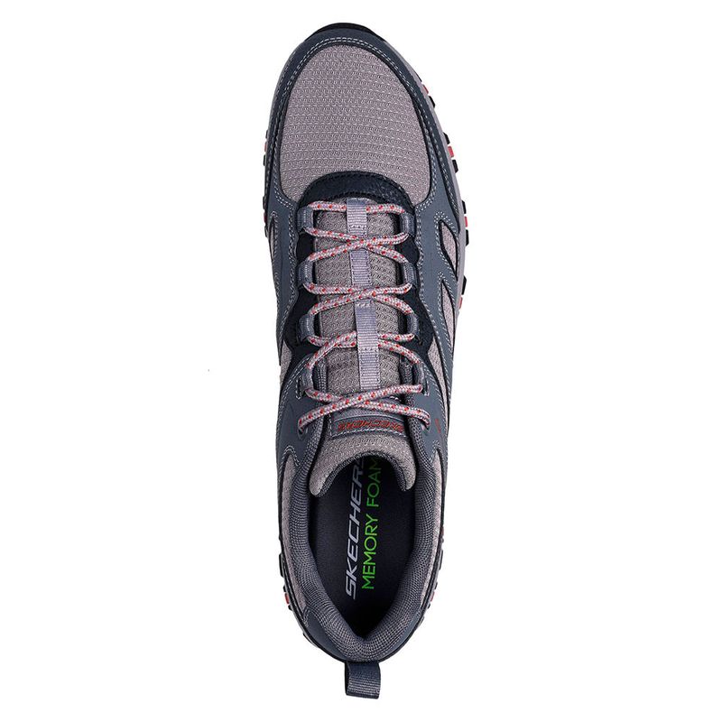 TENIS-SKECHERS-HOMBRE-237379GRY-HILLCREST