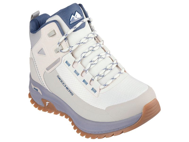 BOTAS SKECHERS MUJER 180086OWNV ARCH FIT Agaval