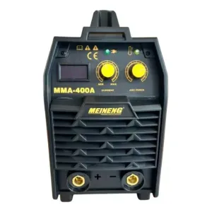 Soldador Inversor Portatil Profesional De 400amp Con Mascara