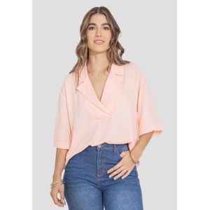 Blusa Mujer Palo De Rosa Rutta 106888