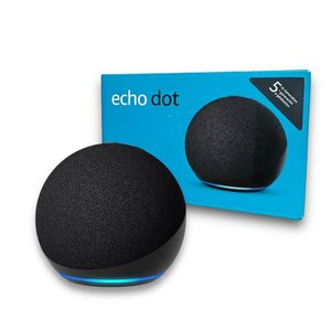 Alexa Echo Dot 5Tha Generación Negro