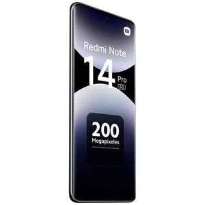 Celular Xiaomi Redmi Note 14 Pro 4G 256Gb 8Gb Ram Negro