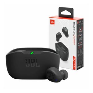 Audifonos JBL Inalambrico Vibe Buds Negro