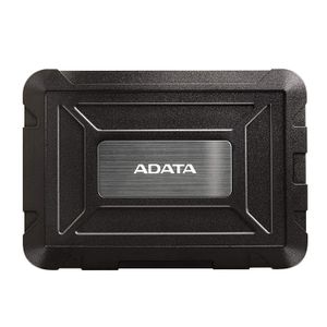 Caja Externa Antigolpes USB 3.1 Adata ED600, Disco 2.5''/SSD