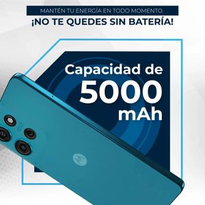 Celular Motorola Moto G75 5G Dual Sim 256GB /8GB, 6.78'', Azl