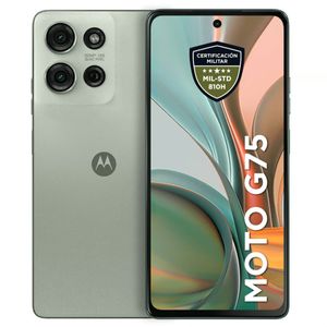 Celular Motorola Moto G75 5G Dual Sim 256GB /8GB, 6.78'', Vrd