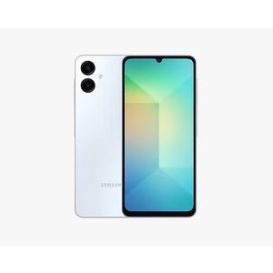 Celular Samsung Galaxy A06 128Gb 4Gb Ram Light Blue
