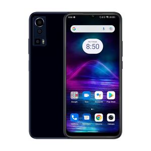 Kalley Black Z 256GB 6GB Ram Negro