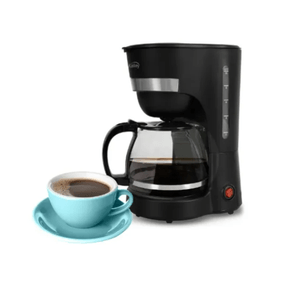 Cafetera Básica Kalley 10Tz K-CN10 Black