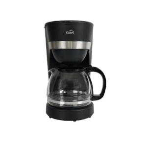 Cafetera Básica Kalley 10Tz K-CN10 Black